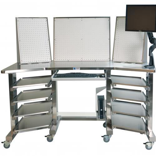 CDS-1000 Instrument Assembly Station