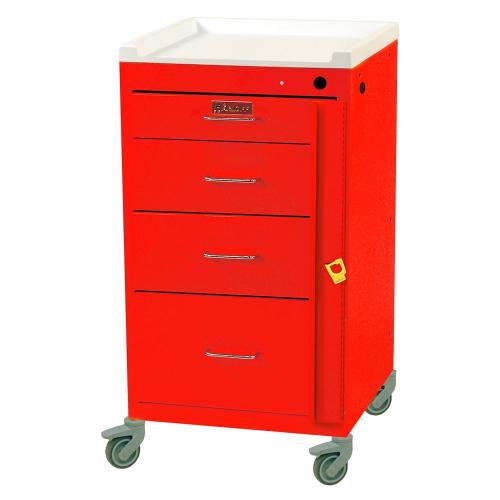 Emergency Cart (Mini Line) - 3144B