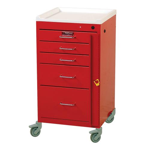 Emergency Cart (Mini Line) - 3145B