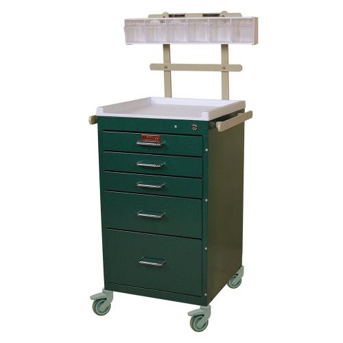 Anesthesia Cart (Mini Line) - 3145K-ANS