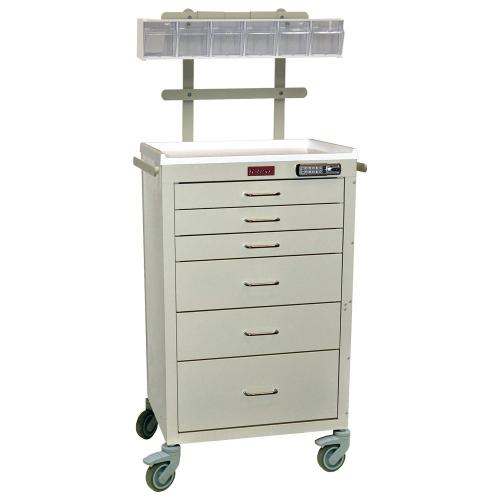 Mini24 Anesthesia Cart - 4156E-ANS