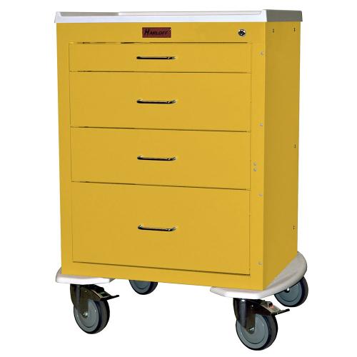 Mini24 Infection Control Cart - 4244K