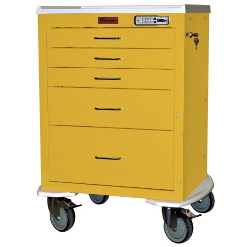 Mini24 Anesthesia Cart - 4245E