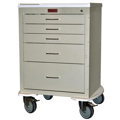 Mini24 Anesthesia Cart - 4245K