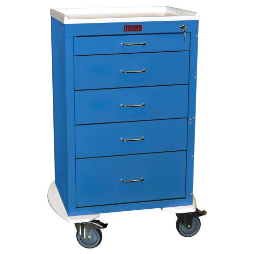 Mini24 Anesthesia Cart - 4255K