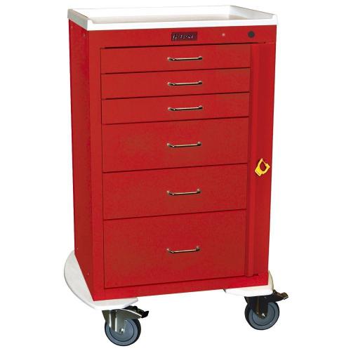Mini24 Emergency Cart - 4256B