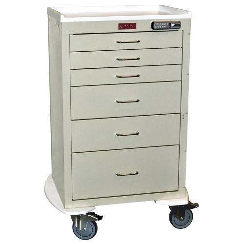 Mini24 Procedure Cart - 4256E