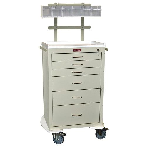 Mini24 Anesthesia Cart - 4256K-ANS