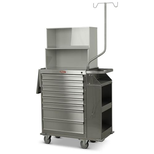 Cast Cart - 6025-TC