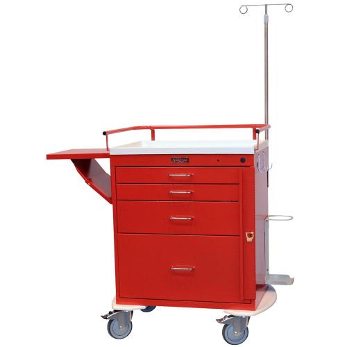 Emergency Cart - 6301