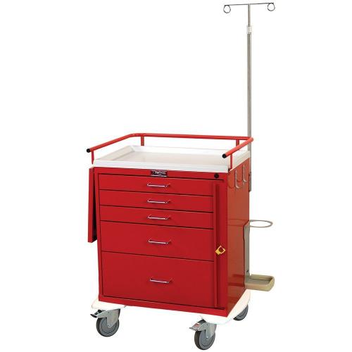 Emergency Cart - 6331