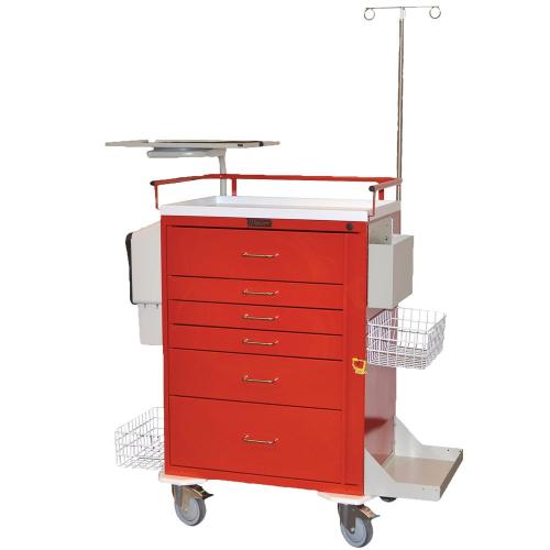 Emergency Cart - 6411
