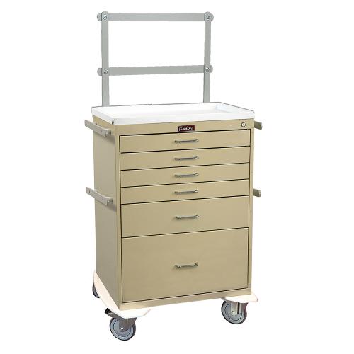 Anesthesia Cart - 6451