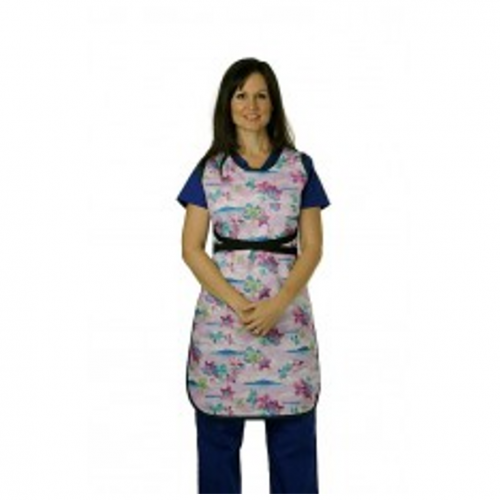 AP-TA Tie Closure Apron, Front Protection