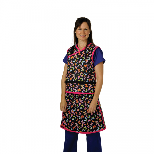 AP-VSFO Vest & Skirt Full Overlap Apron
