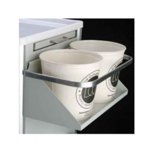 Side Mount  Bucket Holder