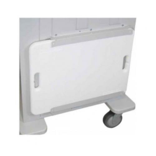 Lightweight Backside Cardiac Board Mount