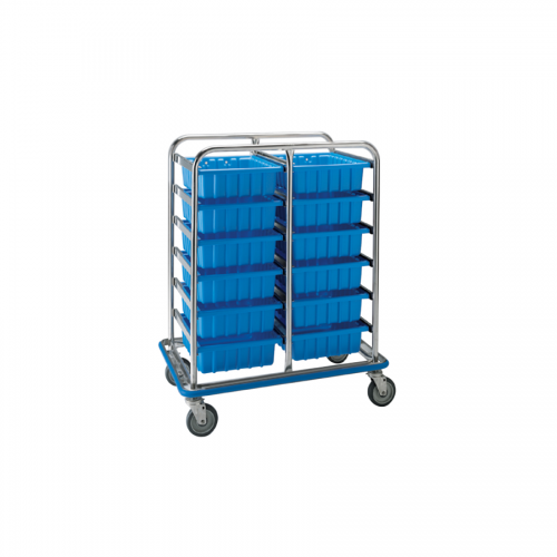 CDS-152-12 Tote Box Cart