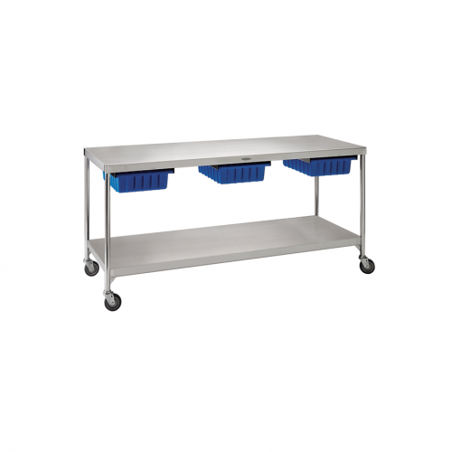 CDS-2472 Central Supply Table Heavy Duty