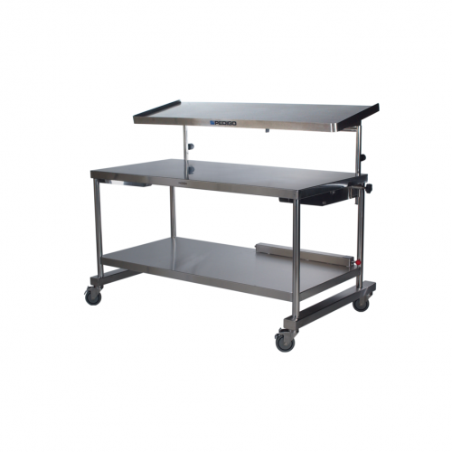 CDS-3060 Space Station Two Tier Back Table