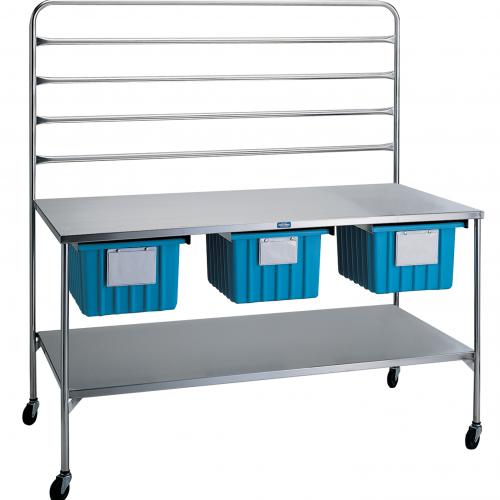 CDS-3260 Central Supply Tables Heavy Duty