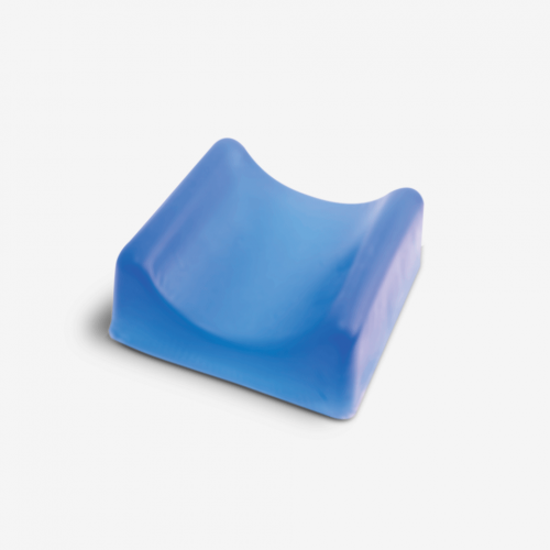 Contoured Headrest Gel Pad