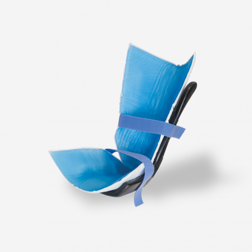 Universal Stirrup Boot Pad, Pair