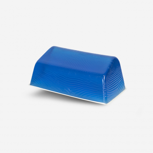 Sloped Chest Roll, Flat Bottom