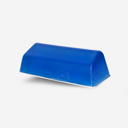 Sloped Chest Roll, Flat Bottom
