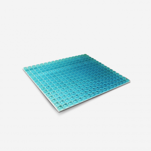 Cubz Gel Overlays Chair Multi-Use Pad