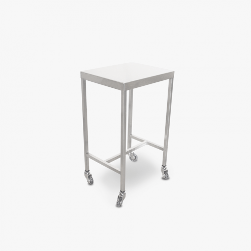 Instrument Table w/ H Brace