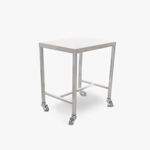 Instrument Table w/ H Brace
