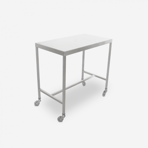 Instrument Table w/H Brace
