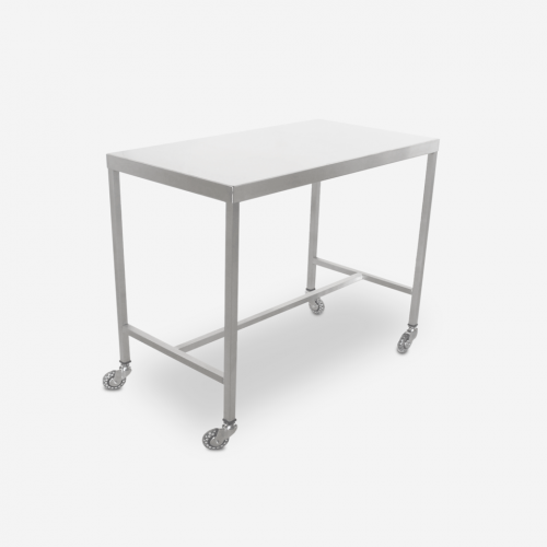 Instrument Table w/ H Brace