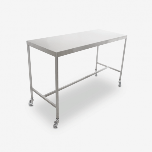 Instrument Table w/H Brace