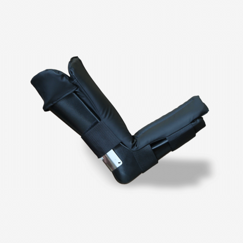 Replacement Clam Shell Pads fits Allen Black Boot