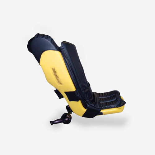 Replacement Clam Shell Style Pads fits Yellofin Legholders