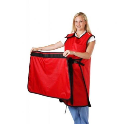 Maternity Adjustable Apron, Full Protection