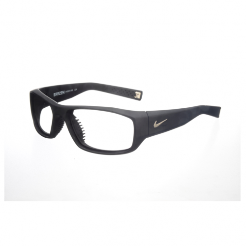Brazen - Matte Black / Silver