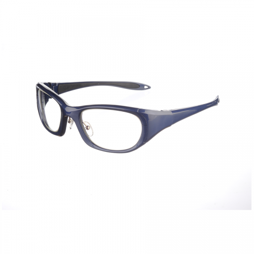 Premium Ultralite with Nose Pads, Blue