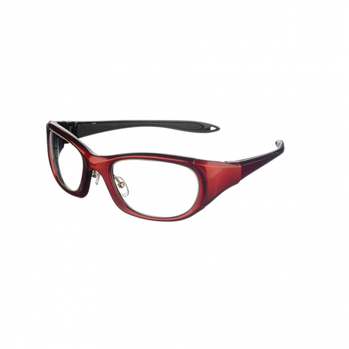 Premium Ultralite with Nose Pads, Red
