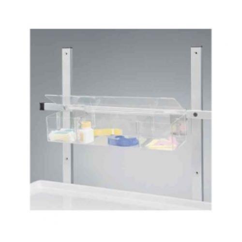 Large Clear  Plastic Organizer 