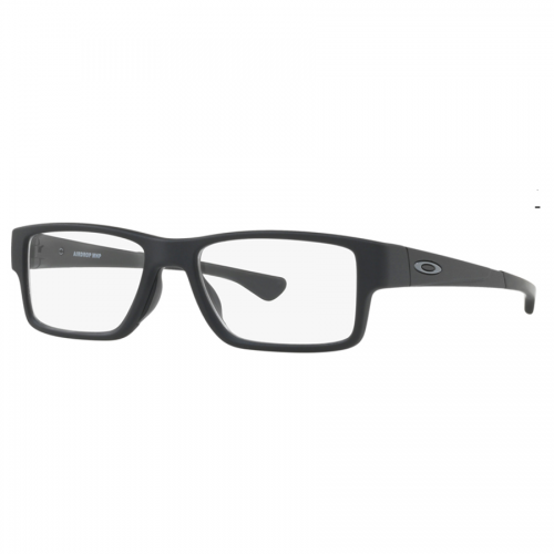 Airdrop Satin Black, Rectangular