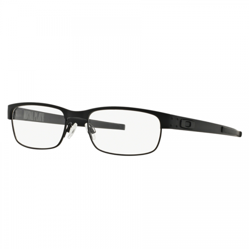 Metal Plate Matte Black