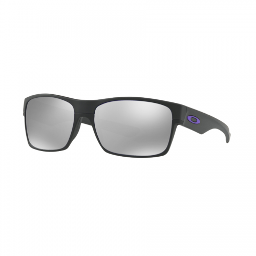 Twoface Matte Black