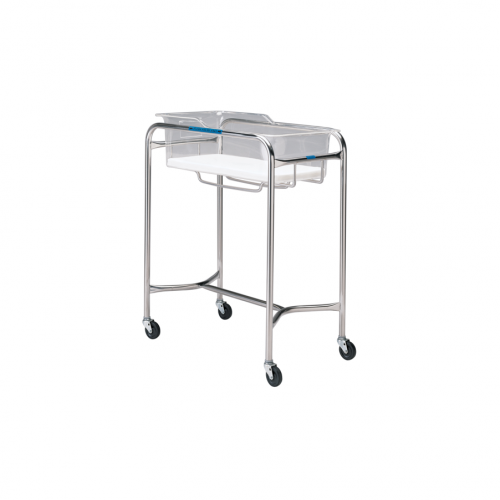 P-1110-SS Stainless Bassinet Stand