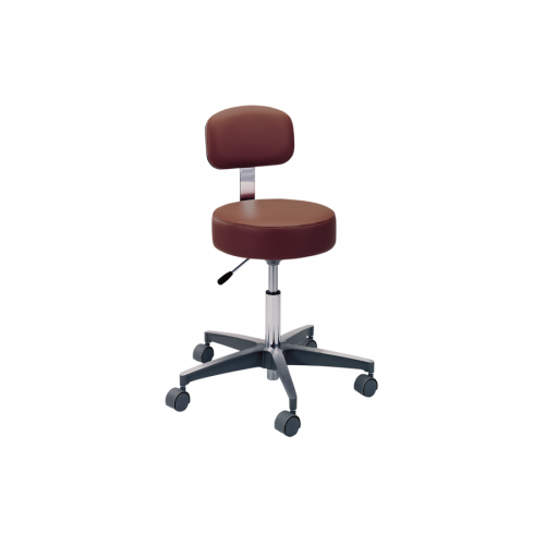 P-521-GS Aluminum Stool
