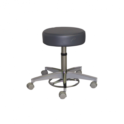 P-528-GS Aluminum Stool