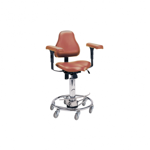 P-7000 Hydraulic Surgeon Chair, STERIL-GARD 