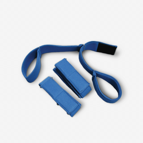 Stretcher Patient Safety Straps